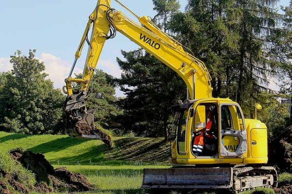 excavare